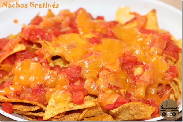 Nachos Gratinés logo 2