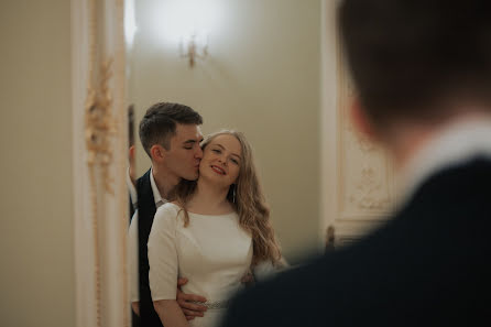 婚禮攝影師Vasiliy Kotlyarov（vasilykot）。2021 11月13日的照片