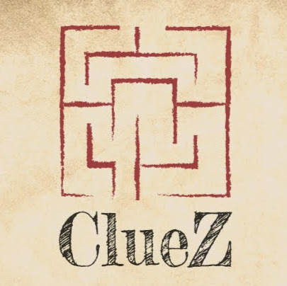 ClueZ Paris - Marais logo