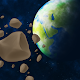 DEFENDER-Asteroid attack