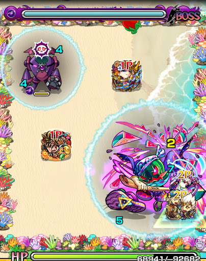 モンスト 西瓜頭 究極 適正ランキングと攻略 モンスト攻略wiki