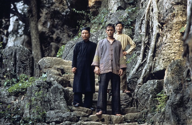 Vincent Perez is Jean-Baptiste in Indochine (1992)