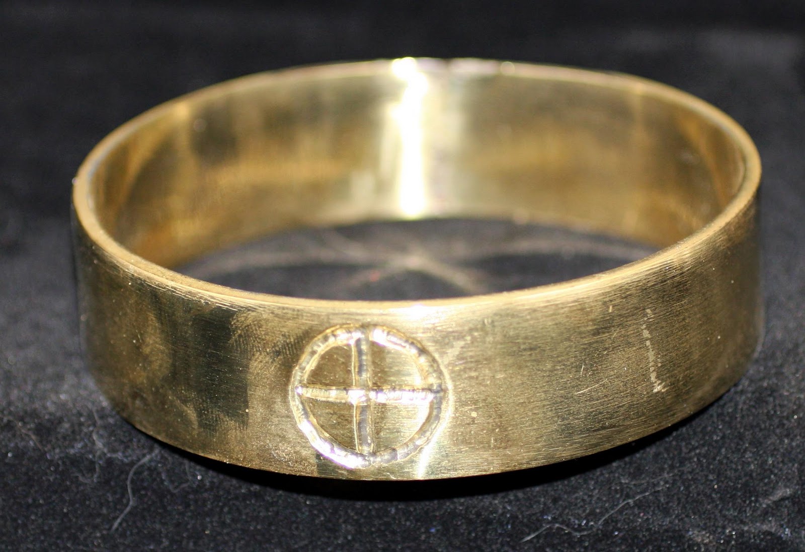 irish gaelic ring inscriptions