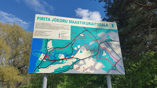 Pirita Jõeoru Maastikukaitse Ala 