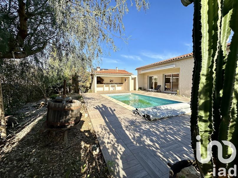 Vente maison 5 pièces 125 m² à Baixas (66390), 430 000 €