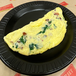 Omelet with Cheese Plus 2