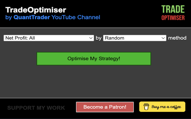 Trade Optimiser Preview image 0