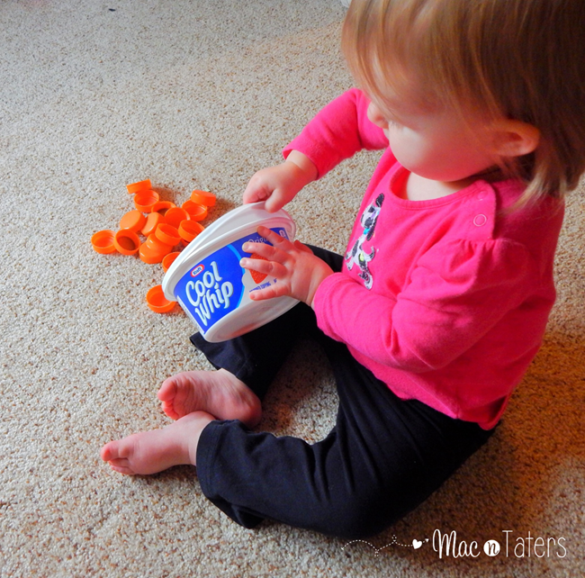 Fine Motor Pumpkin Drop3