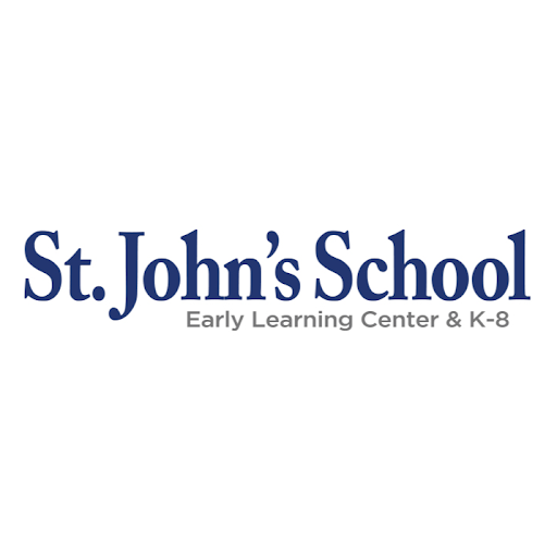 St John's School logo