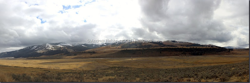 Lamar Valley