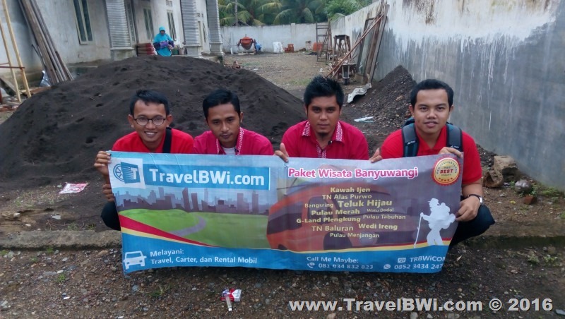 Paket Tour Wisata 2h1m Banyuwangi Selatan - PT Angkasa Pura Juanda Surabaya - Guide dan Driver Paket Tour Wisata 2h1m Banyuwangi Selatan - PT Angkasa Pura Juanda Surabaya - Guide dan Driver