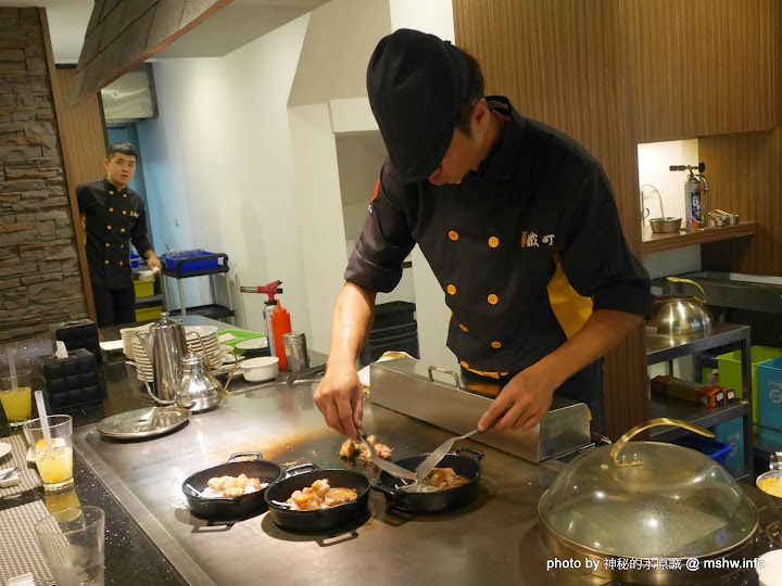 【食記】雲林石記鐵板燒-鐵町心作鐵板料理 TIE TING@斗六 : 富有創意的精緻鐵板套餐, 斗六的出人頭地店?! 區域 午餐 斗六市 晚餐 鐵板料理 雲林縣 飲食/食記/吃吃喝喝 