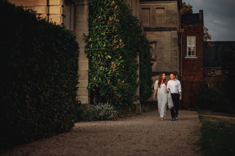 Wedding photographer Emil Boczek (emilboczek). Photo of 29 November 2023