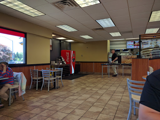 Fast Food Restaurant «Burger King», reviews and photos, 15945 NW Cornell Rd, Beaverton, OR 97006, USA