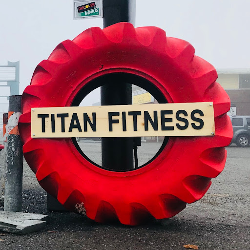 Titan Fitness