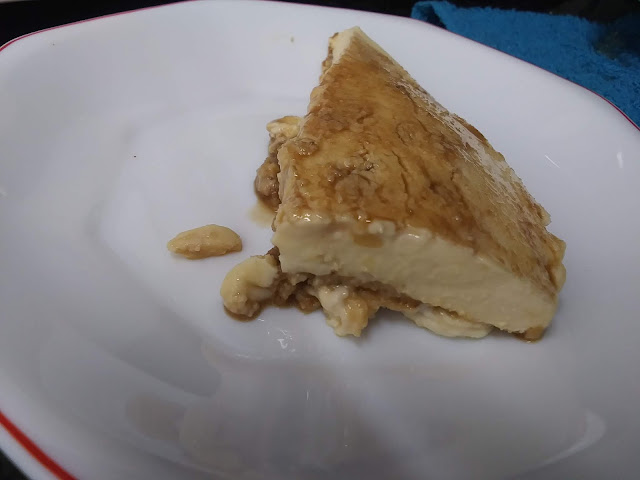 Tarta De Queso Y Galletas En 15 Minutos (microondas)
