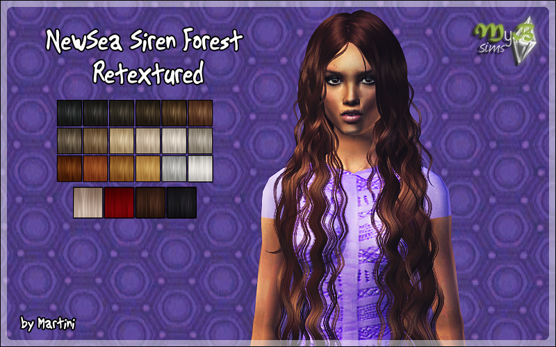 NewSea Siren Forest  Retextured NewSea%252520Siren%252520Forest%252520Retextured