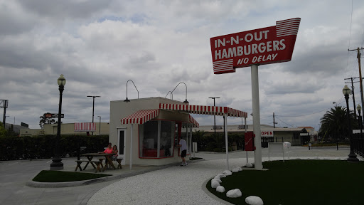 Tourist Attraction «The Original In-N-Out Burger», reviews and photos, 13766 Francisquito Ave, Baldwin Park, CA 91706, USA