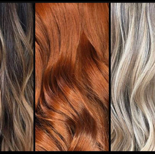 Chelsea Healey Hair Color Specialist/Stylist Extraordinaire