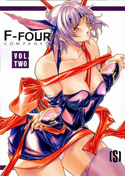 F-FOUR Vol02