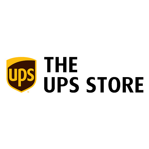 The UPS Store logo