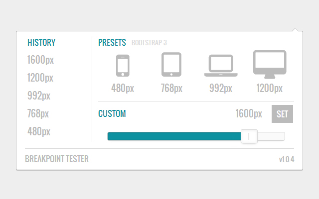 Breakpoint Tester Preview image 2