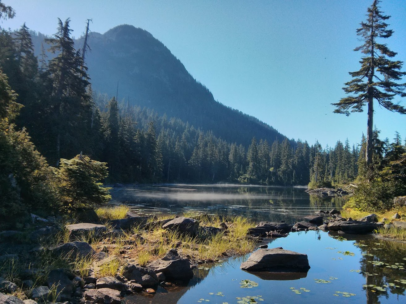 Vicar Lake