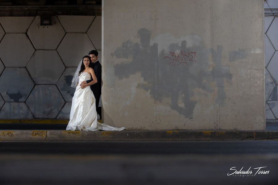 Wedding photographer Salvador Torres (salvadortorres). Photo of 16 June 2020