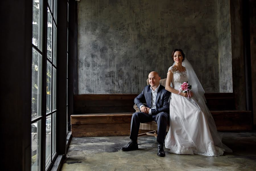 Wedding photographer Natali Kosulina (natalykosulina). Photo of 12 September 2018