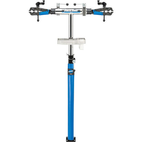 Park Tool Park Tool PRS-2.3-2 Deluxe Double Arm Repair Stand with 100-3D Micro-Adjust Clamps