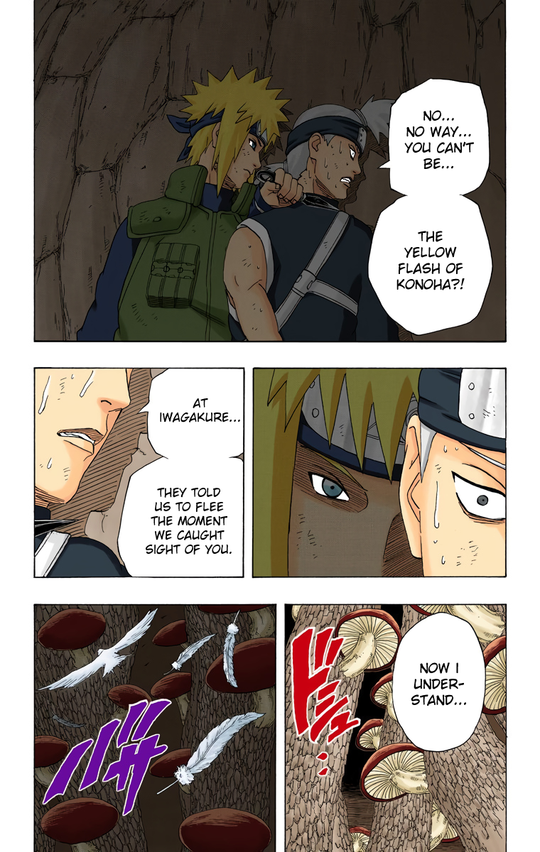 Chapter 240            Chronicle 2 Teamwork!! Page 10