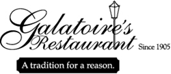 Galatoire's logo