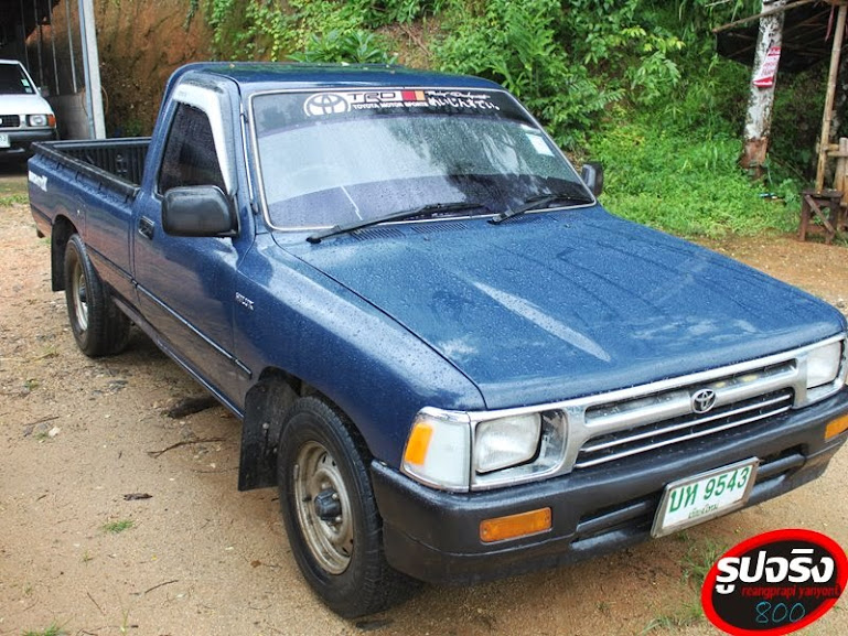 รถมือสอง TOYOTA HILUX MIGHTY-X SINGLE GL 2.5 MT ปี2537 ภาคเหนือ เชียงใหม่