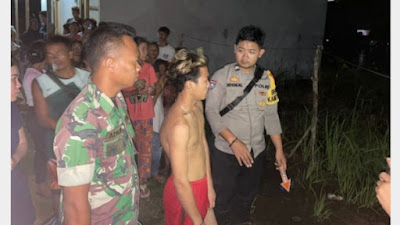 Pemuda Berusia 22 Tahun Hilang Tenggelam Saat Mandi Di Sungai Pawan Sandai