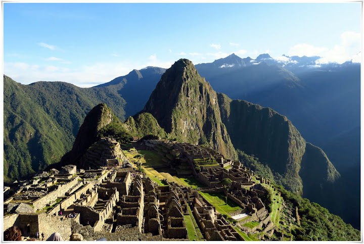 Machu Picchu - Mucho Perú: cultura, aventura, gastronomía y naturaleza... impresionante! (2)