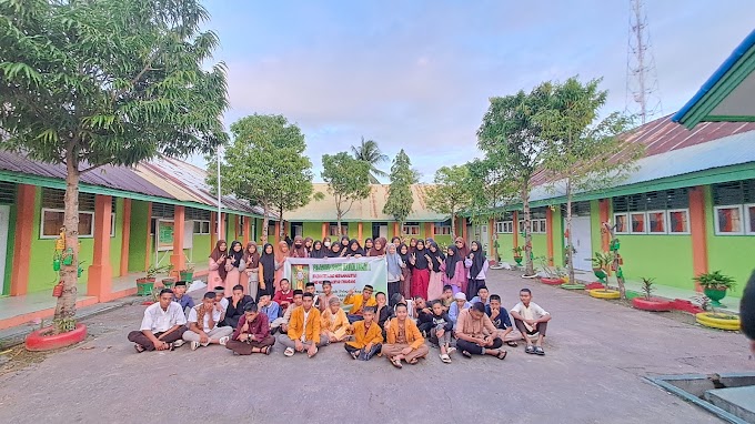 Balada Literasi Pelajar Gorontalo