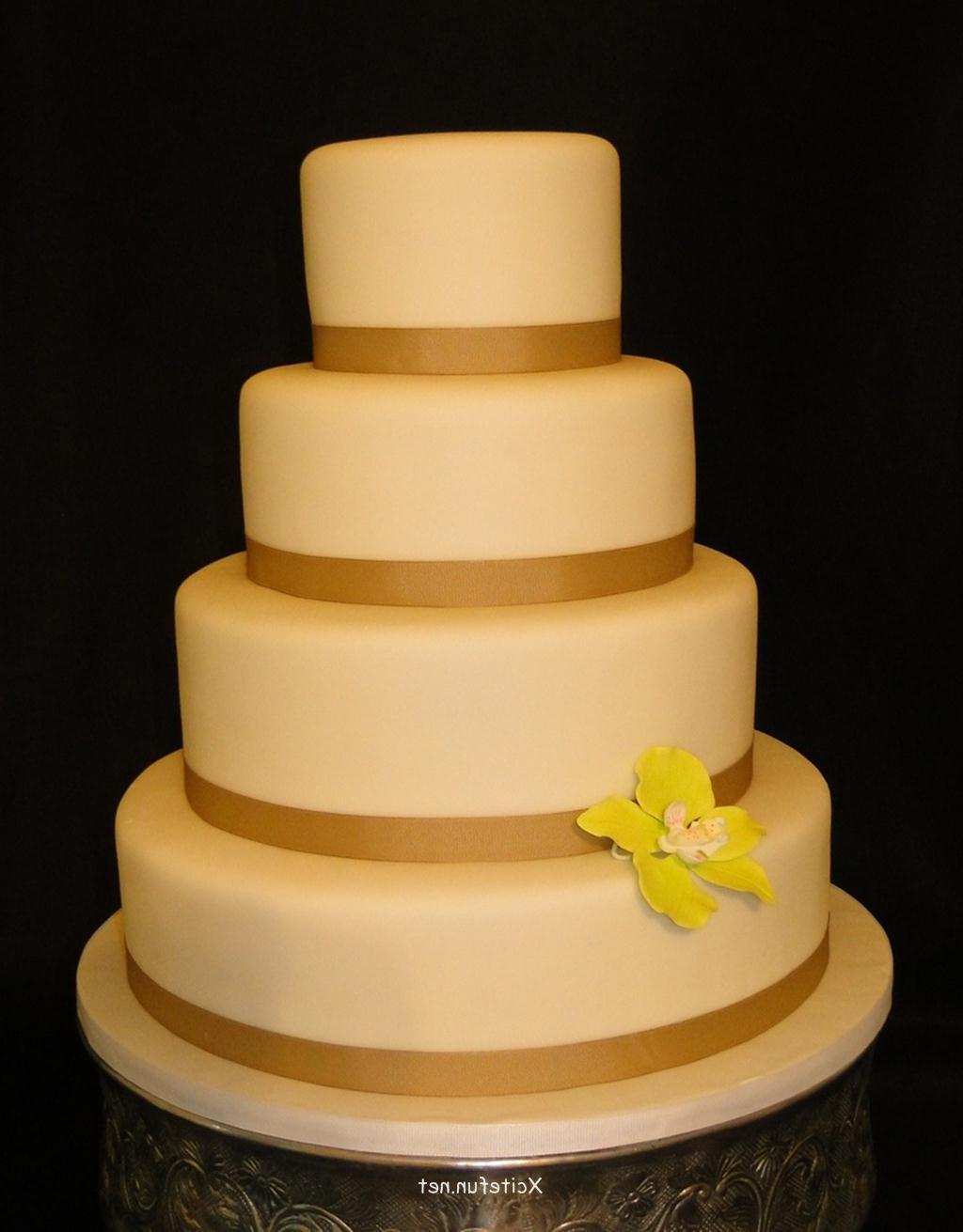 Wedding Cakes Decorating Ideas