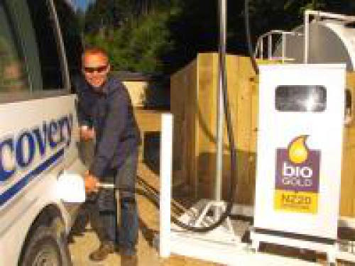 Queenstown Biodiesel Consortium