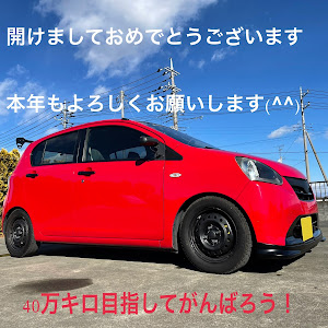 ミライース LA300S