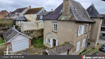 maison à Lubersac (19)