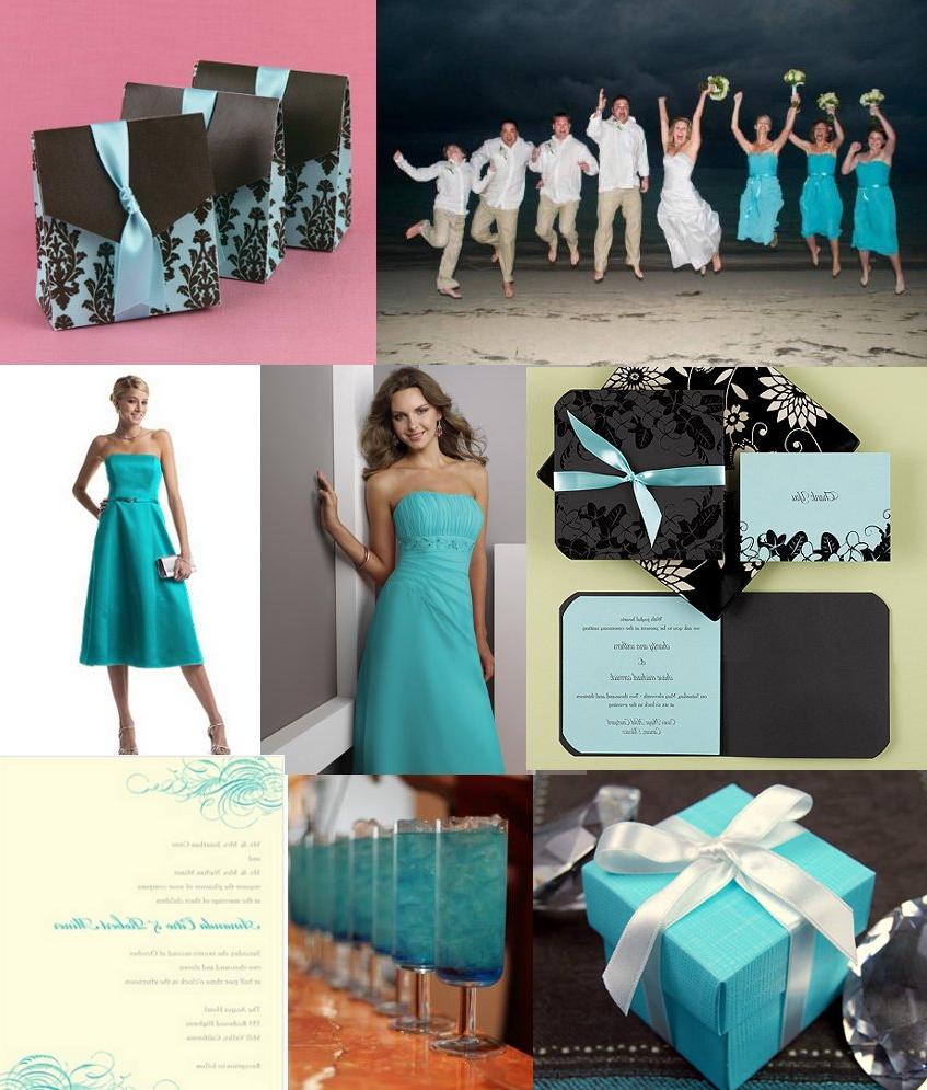 Turquoise Wedding