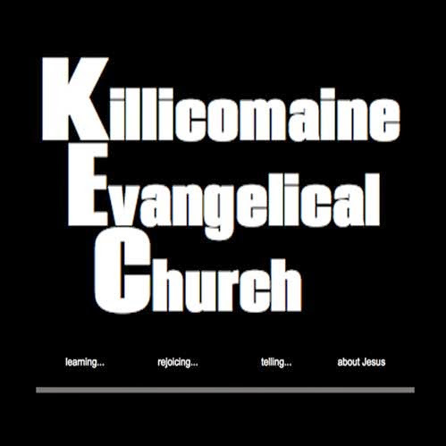 Killicomaine Evangelical Church logo