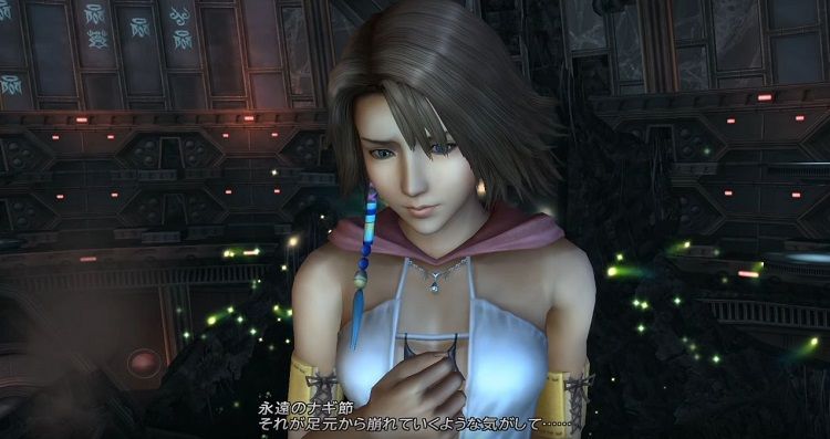 Ff10 2 を再評価してみる 低評価の原因と問題点はなんだったのか サヤとアカリのゲーム雑談ブログ