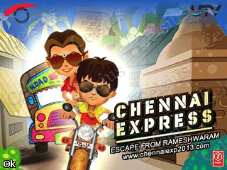 [Game Java] Chennai Express [By Indiagames]