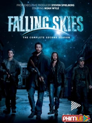 Phim Bầu Trời Sụp Đổ 2 - Falling Skies Season 2 (2012)