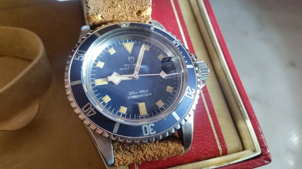 Tudor Snowflake 7021/0 blue 20150411_091347