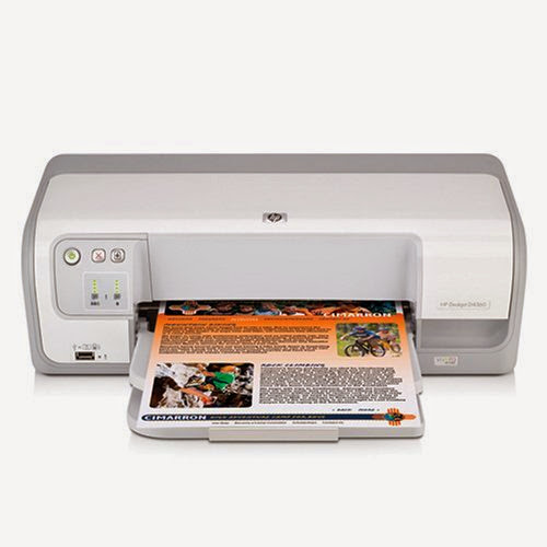  HP D4360 DeskJet Printer