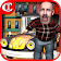 Crazy Cartoon Parking King 3D icon