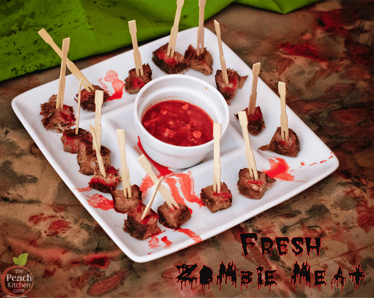 Zombie Apocalypse Halloween Party