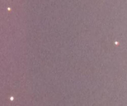 Triangle Ufo Formation Over Stickney Illinois 25 Sep 2011